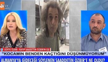 Ailesi Müge Anlı'ya çıktı; Karasulu Saadettin 24 gündür kayıp