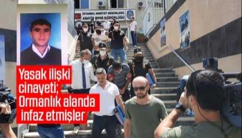 Yasak ilişki cinayeti, Polis cesedi arıyor