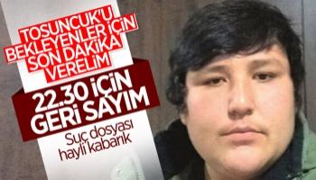 Tosuncuk Mehmet Aydın Türkiye getiriliyor