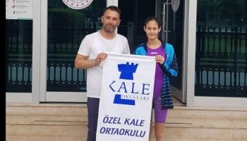 Kale Okullarının Spora Destek Projesi Meyvelerini Vermeye Başladı