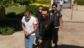 Sakarya'dan Marmaris'e uyuşturucu satmaya gitti