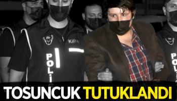 Tosuncuk lakaplı Mehmet Aydın tutuklandı