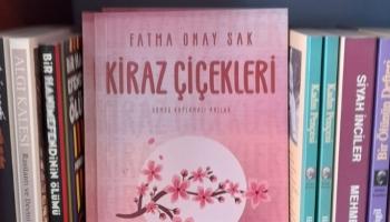 Fatma Onay'ın İlk Kitabı Çıktı