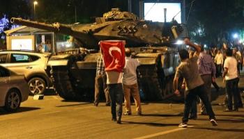 İşte 15 Temmuz hain darbe girişiminde Sakarya'da yaşananlar