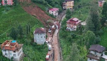 Sakarya AFAD'dan 4 dalgıç Rize'ye gönderildi