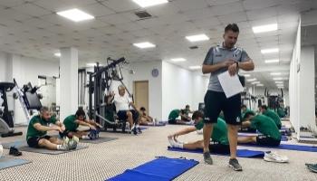 Sakaryaspor Yeni Sezon Hazırlıklarına Devam Ediyor