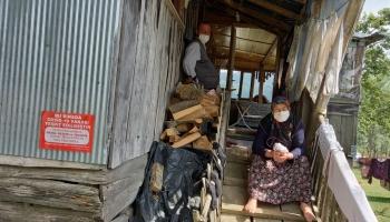 24 saatte 50 vaka tespit edildi, bir yayla evi karantinada