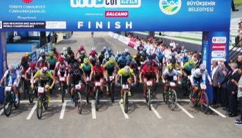 Nefes kesen UCI MTB Cup yarışları başlıyor