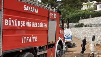 Sakarya'nın Kahramanları Antalya Yolunda