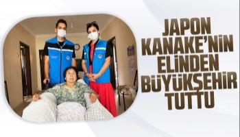 Japon Nakae’nin elinden Büyükşehir tuttu