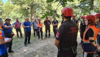 Dokurcun'da aranan kayıp çocuk bulundu