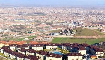 Sakarya'da konut satışları çakıldı