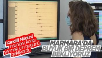 Kandilli'den korkutan açıklama; 7'nin üzerinde deprem bekleniyor