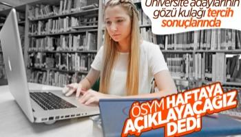 YKS yerleştirme sonuçları haftaya açıklanacak