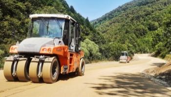 Büyükşehir Güneyde Bulunan Grup Yolunu Baştan Sona Yeniliyor