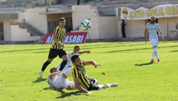 Bayburt Özel İdarespor 1 - Sakaryaspor:1