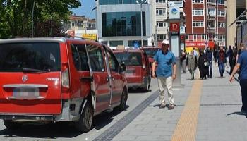 Dolmuşlar Zam Yapmamaya Karar Verdi