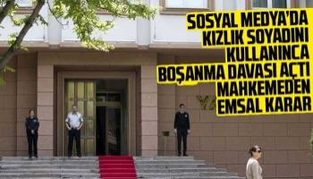 Yargıtay’dan evlilik öncesi soyadı kararı