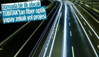 TÜBİTAK'tan fiber optik tabanlı akıllı ulaşım sistemi