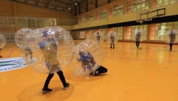 Balon Futbolu Sakarya'da