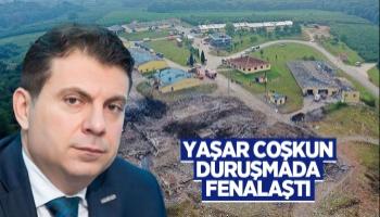 Yaşar Coşkun duruşmada rahatsızlandı