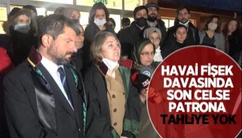 Havai fişek fabrikasındaki patlamanın davasına devam edildi