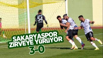 Adıyaman FK 0 Sakaryaspor 3