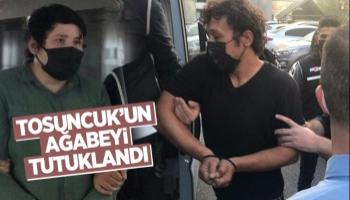 Tosuncuk’un ağabeyi Fatih Aydın tutuklandı