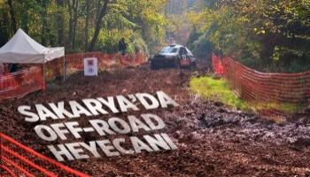 Off-Road Türkiye Şampiyonası başladı