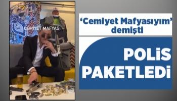 O maganda paketlendi; Şimdi hesap zamanı