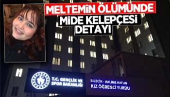 Meltem'in ölümünde mide kelepçesi detayı