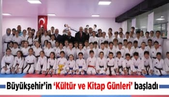 Sakarya'da Kültür ve Kitap Günleri başladı