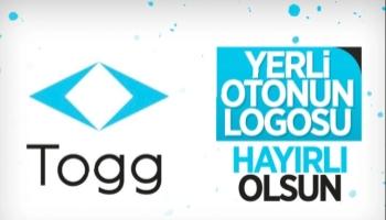 Yerli otomobilin logosu belli oldu