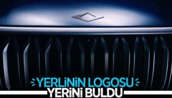 Yerli otomobilin yeni logolu hali ilk kez paylaşıldı