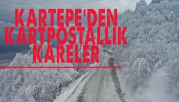 Kartepe'den kartpostallık kareler