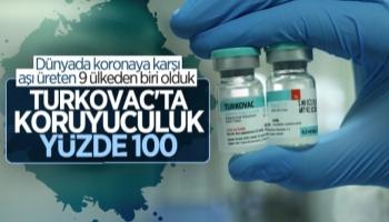 TURKOVAC’ı geliştiren Aykut Özdarendeli: Yüzde 100 koruyucu