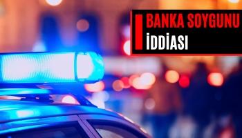 Akyazı'da Banka Soygunu İddiası!