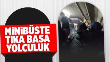 Minibüs değil, koronabüs