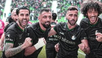 Sakaryaspor'dan dört dörtlük galibiyet