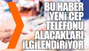 Cep telefonları için yeni taksit düzenlemesi