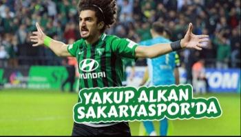 Sakaryaspor Yakup Alkan'ı kadrosuna kattı