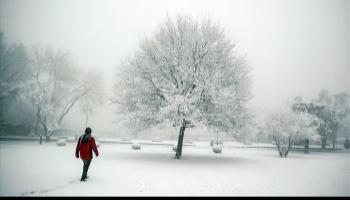 Meteoroloji turuncu kodla uyardı: 20 cm kar bekleniyor