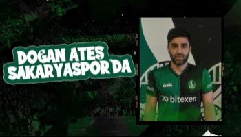 Sakaryaspor Doğan Ateş'i transfer etti