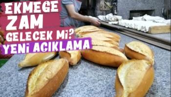 Ekmek fiyatları hakkında yeni açıklama