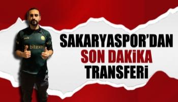 Selçuk Alibaz Sakaryaspor'da