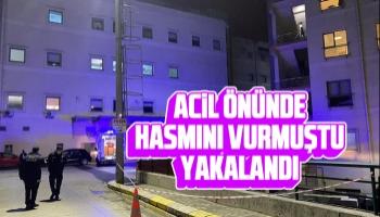 Acil önündeki silahlı saldırıda yeni gelişme