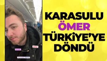 Ömer Karasu’ya döndü