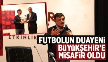 Yılmaz Vural: Fenerbahçeli diyorlar ama ben Sakaryaspor’luyum