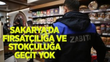 Zabıtadan stokçuluk denetimi