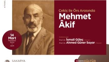 Mehmet Akif Paneli AKM'de